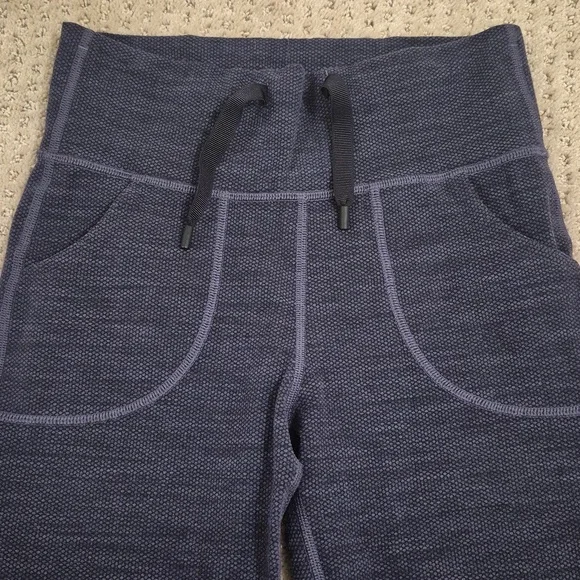 Lululemon Skinny Will Pant In Purple Sz 4 - Picture 3 of 12